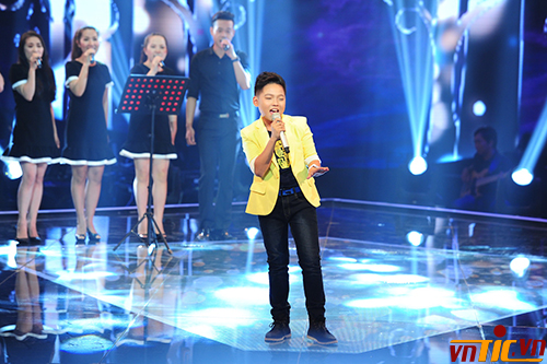 Dự đoán top 3 bước vào đêm chung kết Giọng hát Việt nhí 2014