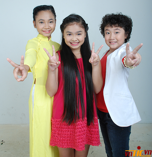 Ai sẽ trở thành quán quân mùa thứ 2 chương trình Giọng hát Việt nhí?