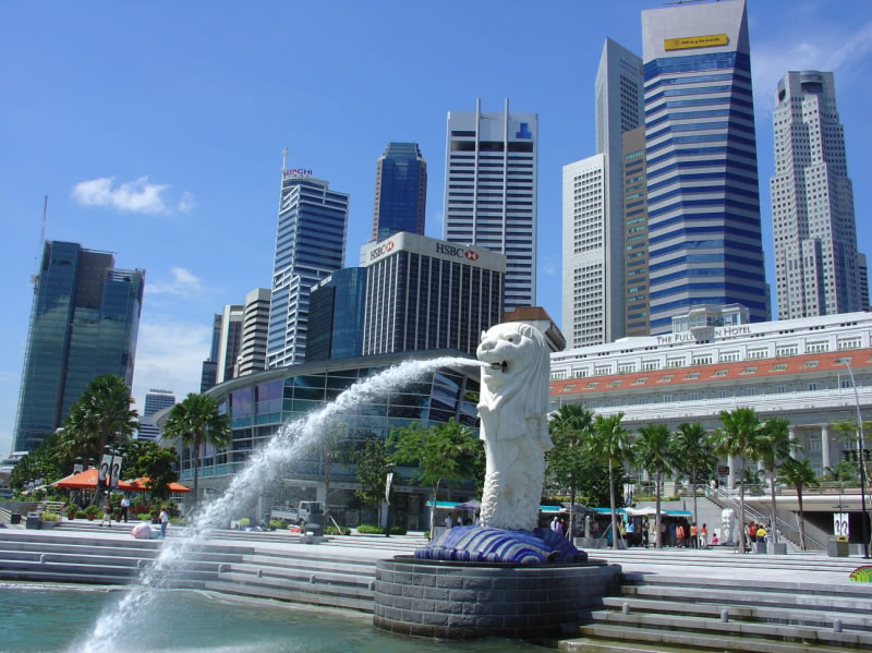 Singapore (Một ngày tự do - ECO - Siêu tiết kiệm)