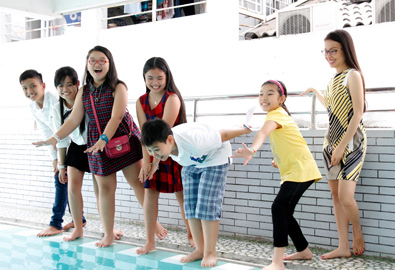 Team The Voice kids 