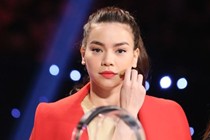 Hồ Ngọc Hà tạm rời The Remix sau vụ xe Audi gây tai nạn