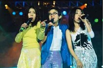 Phương Uyên - Người đàn bà quyền lực của showbiz Việt