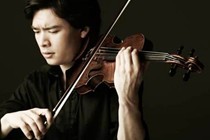 Nghệ sĩ violin gốc Hàn sang Việt Nam biểu diễn